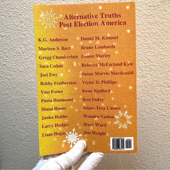 Book Set ‘Alternative Truths’ From B Cubed Press. Multiple contributors. New - Picture 4 of 9